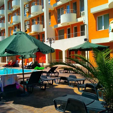 Beach Appartement *