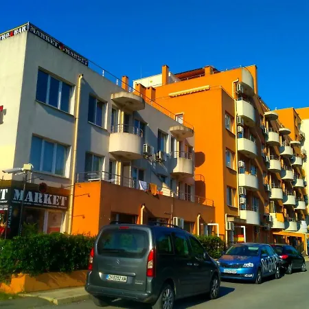 Appartement Beach Pomorie