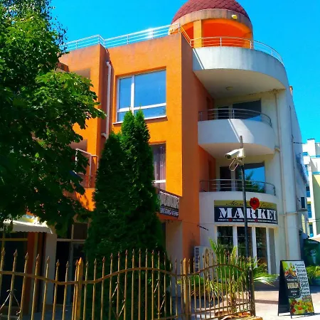 Beach Pomorie